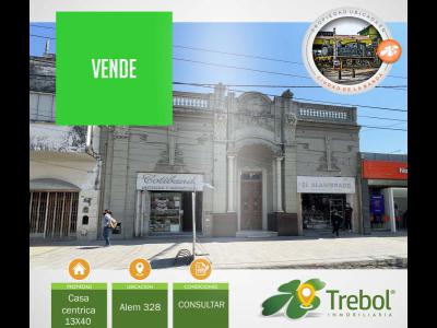 Oficinas y Locales Venta Santiago Del Estero Emblemtica casa   locales micro centro LB